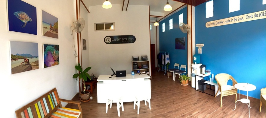 ocean sound main office